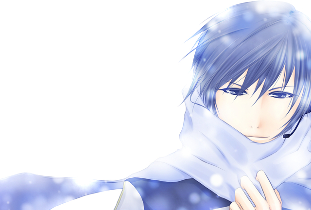 kaito hentai wallpaper boy edc kaito snow vocaloid