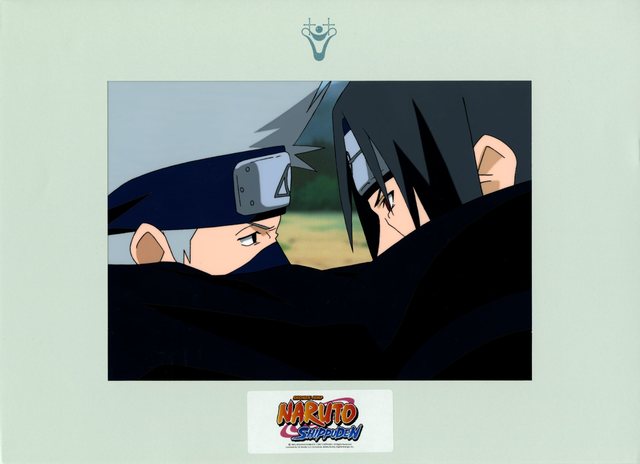 kakashi naruto hentai page search naruto original media amp shippuden cel itachi kakashi retail akadot