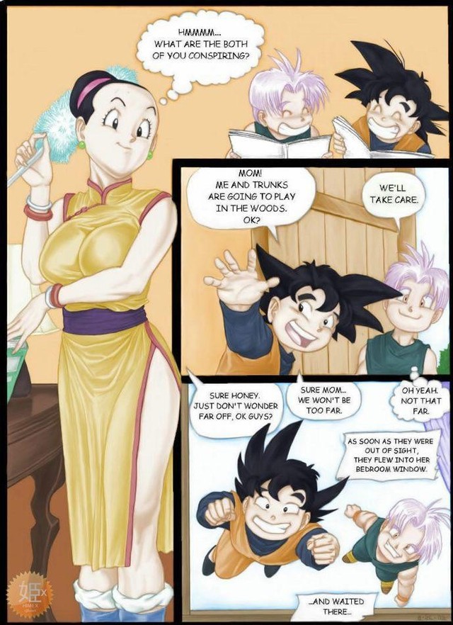 kamehasutra 2 hentai hentai dragon ball kamehasutra