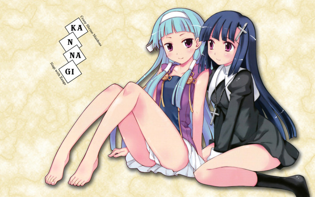 kannagi hentai foro kannagi