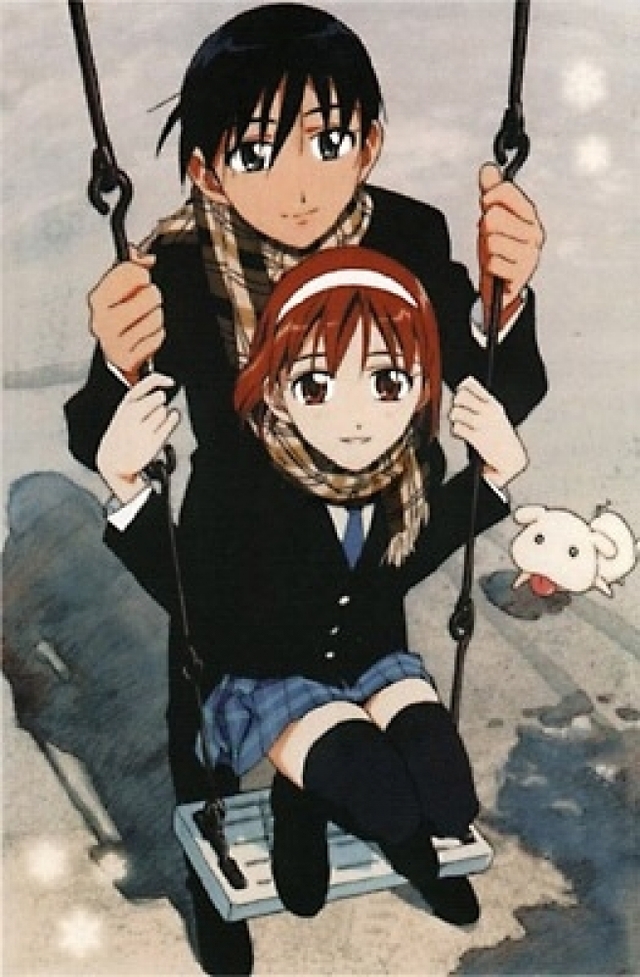 kare kano hentai anime that made drama should mew