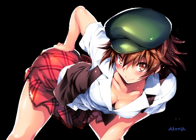 kenichi kisara hentai art render pre kenichi kisara deviantart nanjou akovia animorz