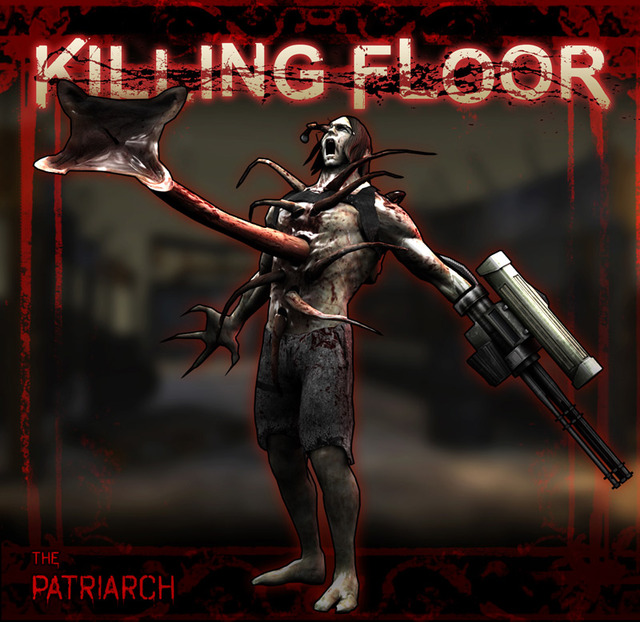 killing floor hentai comments comment anonymous parent cdbb atleast fleshpound