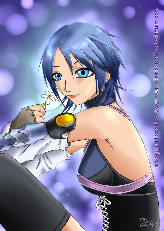 kingdom hearts birth by sleep aqua hentai pre morelikethis collections aqua kuriexposito qwkw