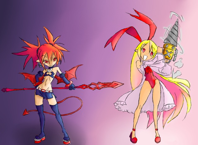 kingdom hearts birth by sleep aqua hentai games digital morelikethis fanart drawings etna colo flonne gabriellord