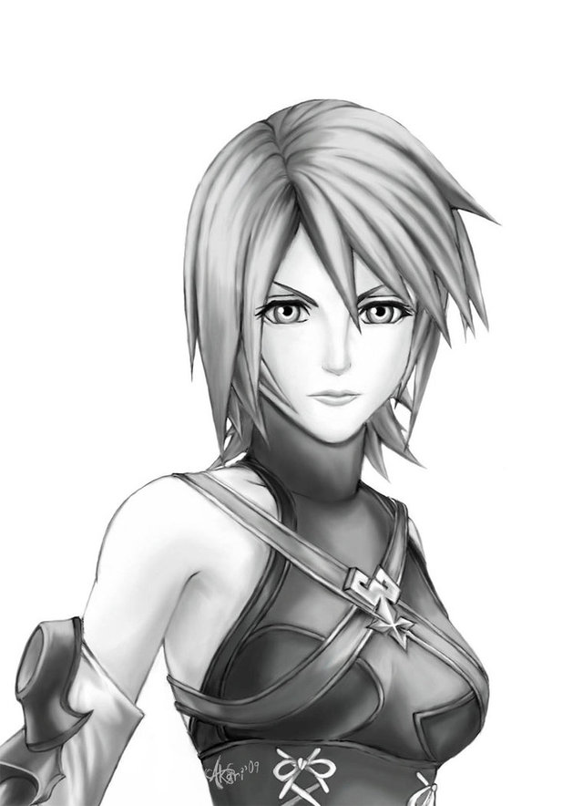 kingdom hearts birth by sleep aqua hentai games pre digital morelikethis cherry fanart kingdom aqua drawings hearts