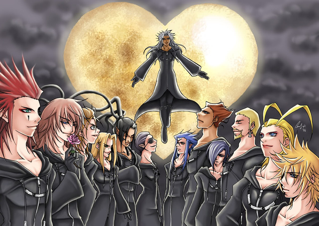 kingdom hearts birth by sleep hentai group heart kingdom shall conquer