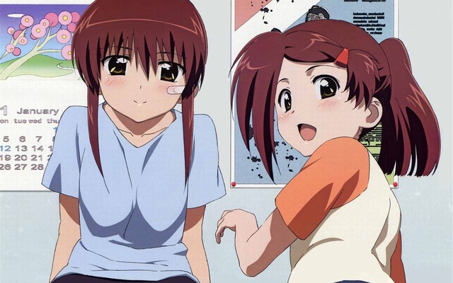 kiss x sis e hentai can ova release wallpaper data how sis kiss they kissxsis far