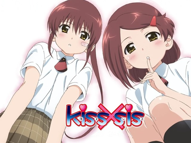 kiss x sis hentai pics wallpaper data kissxsis