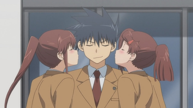 kiss x sis hentai time ova kei sis kiss oad kissxsis riko ako