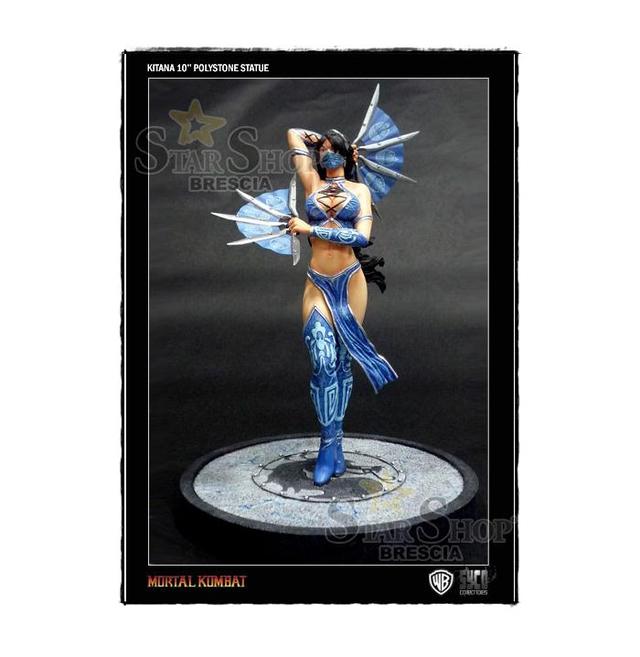 kombat hentai madhouse foto warriors mortal kombat statue kitana resin enchanted