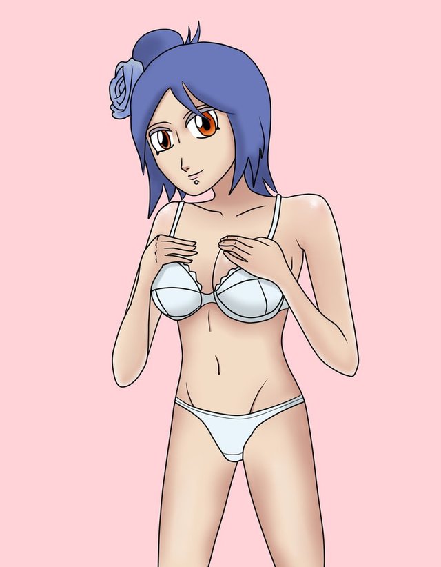 konan e hentai sexy pre digital morelikethis fanart konan drawings sketchinnegro