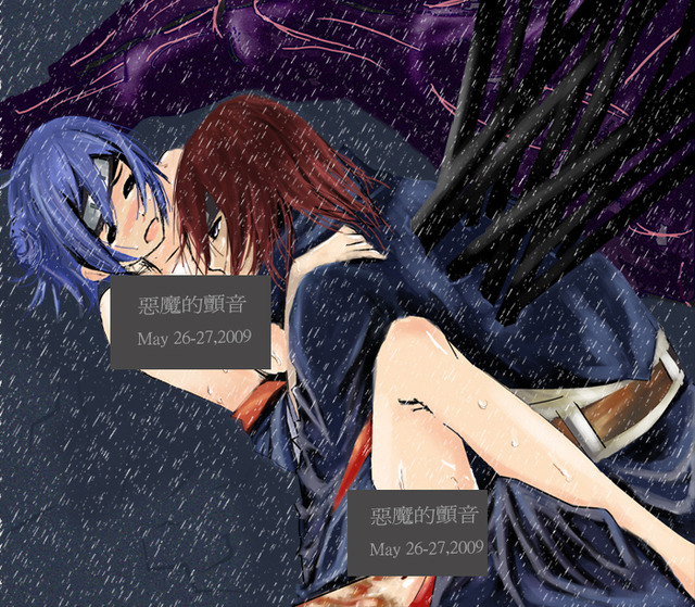 konan hentai manga naruto art version color konan control nagato