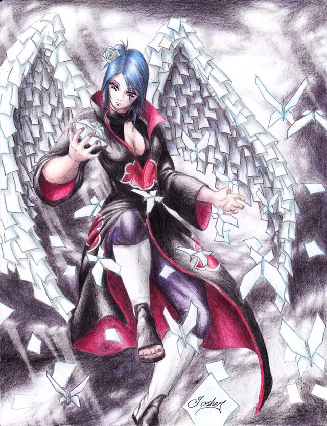 konan hentai manga manga games pre morelikethis traditional fanart konan josher jonan