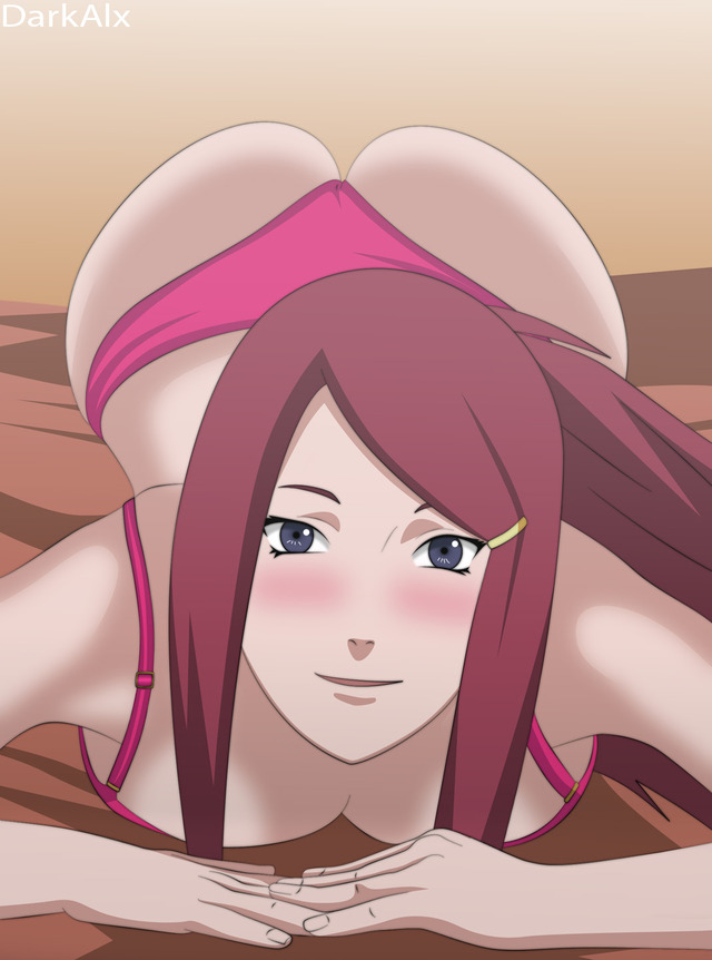 kushina hentai naruto naruto media uzumaki kushina