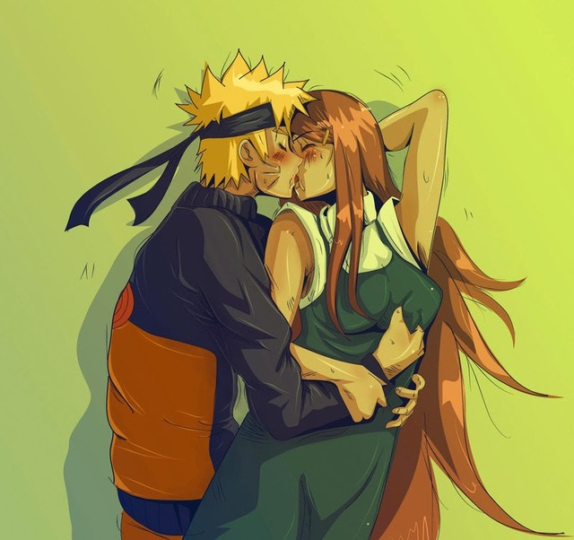 kushina hentai naruto hentai naruto incest part kushina