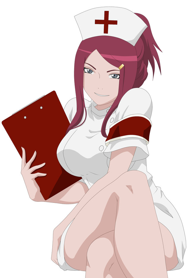 kushina hentai pics heat art sama nurse kushina mothers schrei schreivader qhj