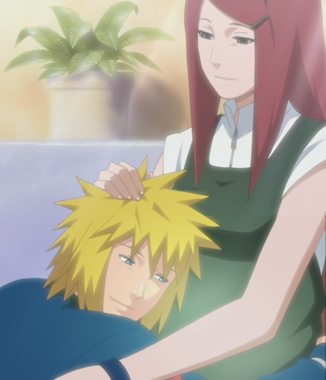 kushina naruto hentai hentai naruto original pregnant hinata kushina ics minato hugs