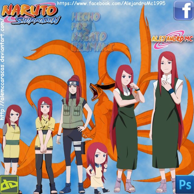 kushina uzumaki hentai pre uzumaki kushina alemccaracas