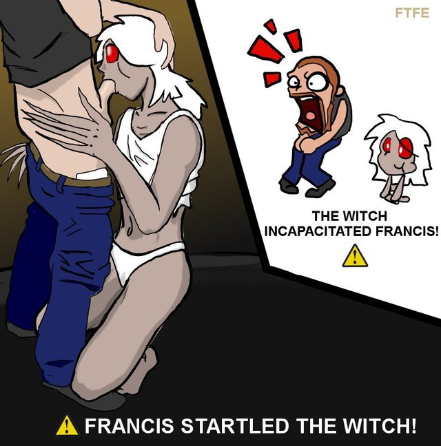 l4d hentai posts dead news witch left samurai kartinki francis ftfe