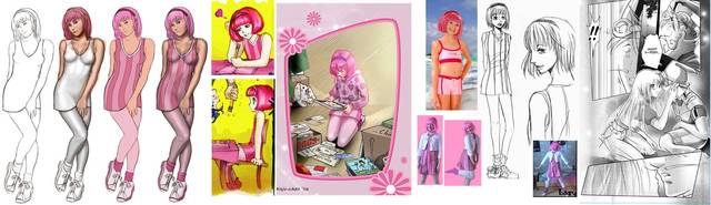 lazy town hentai gallery hentai lazy town stephanie ast lazytown