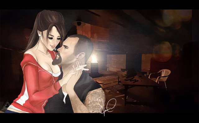 left 4 dead 2 hentai games digital morelikethis fanart drawings zoey francis leylatmz