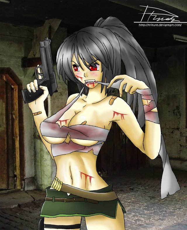 left 4 dead witch hentai pre morelikethis witch herself survivor triture heal ishvk