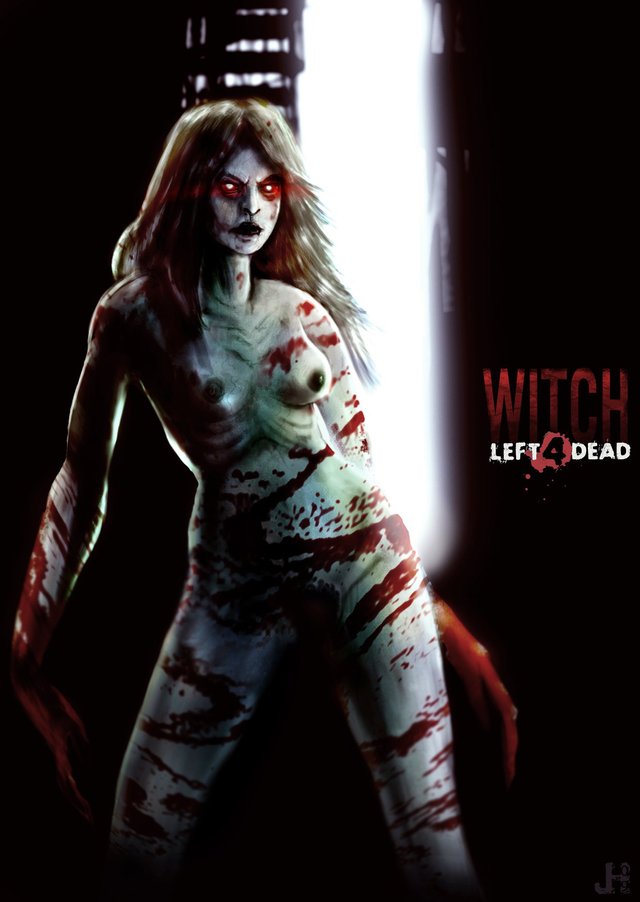 left 4 dead witch hentai video games pictures dead album left