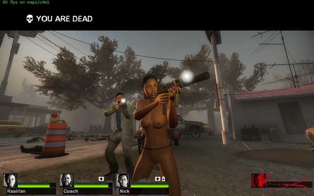 left for dead 2 hentai game dead nude left ready character mod rochelle almost