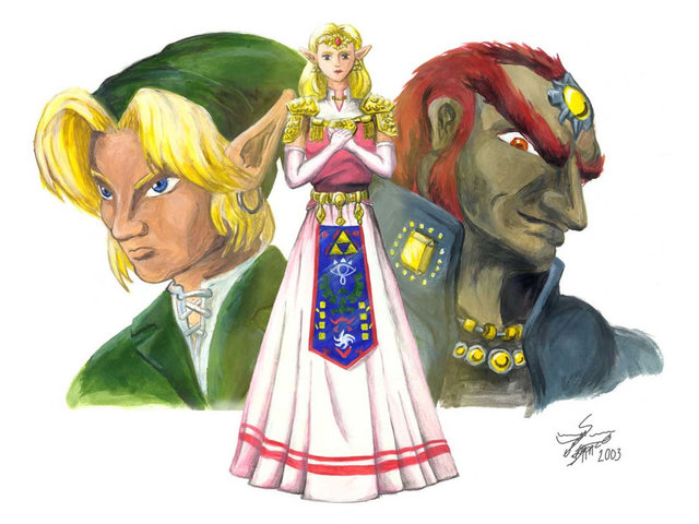 legend if zelda hentai games pre morelikethis legend traditional fanart zelda paintings isfet