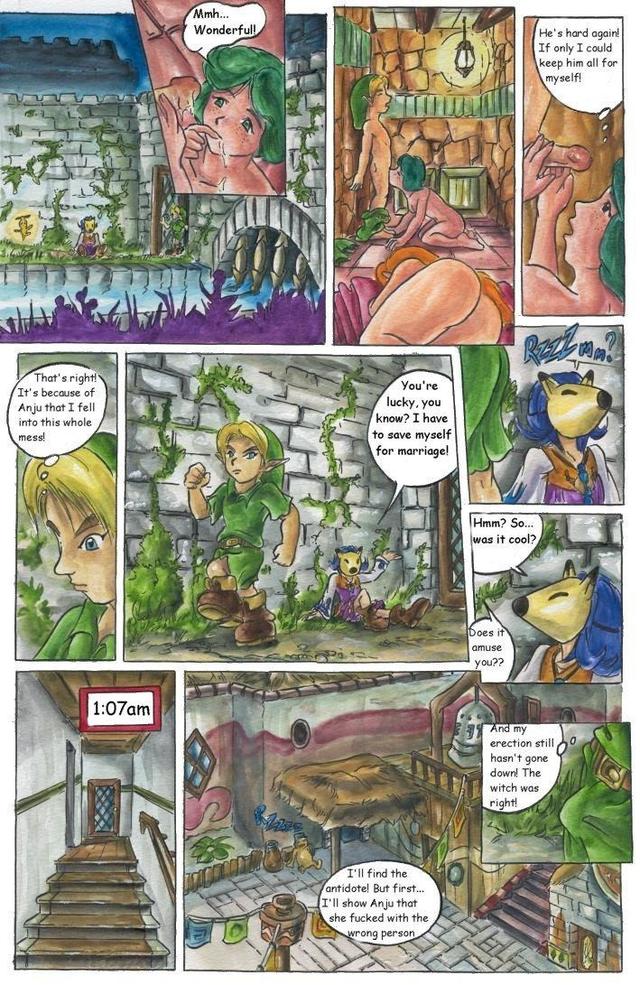 legend of zelda e hentai hentai english manga bad legend zelda passage majora