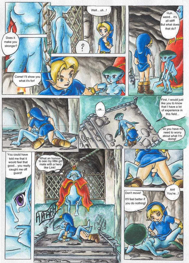 legend of zelda hentai comic hentai search comics results legend cartoon zelda rainpow