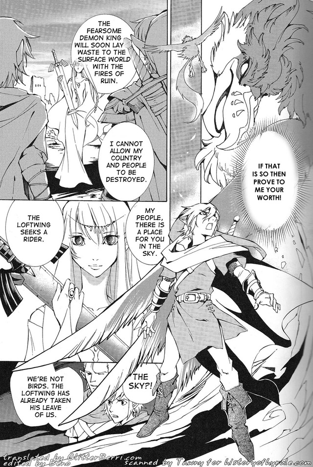 legend of zelda hentai comics hentai gallery manga sword pictures legend translated zelda skyward luscious