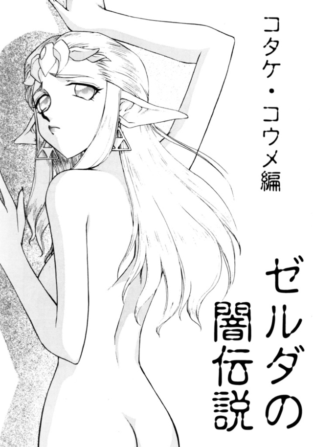 legend of zelda hentai doujinshi imglink legend zelda nise