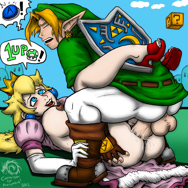 legend of zelda hentai hentai media legend