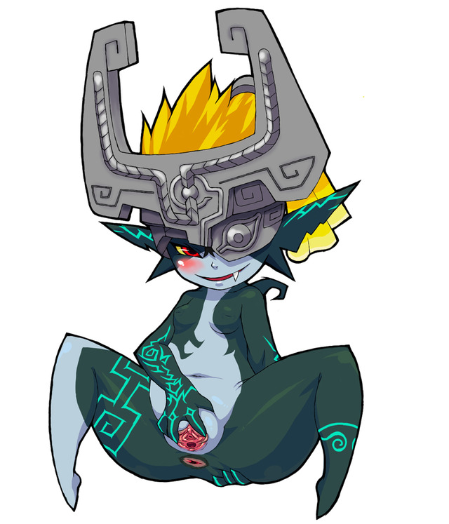 legend of zelda midna hentai porn media zelda