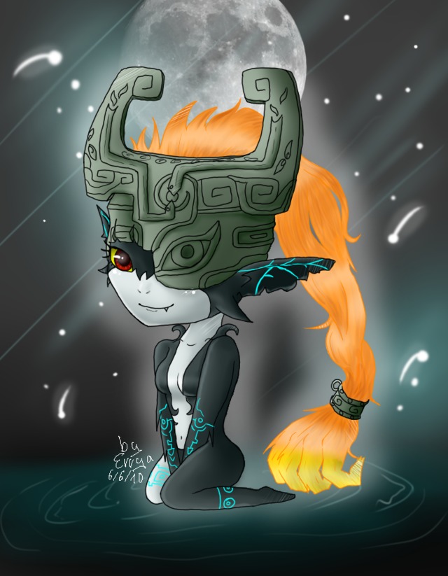 legend of zelda midna hentai digital morelikethis fanart midna drawings errya