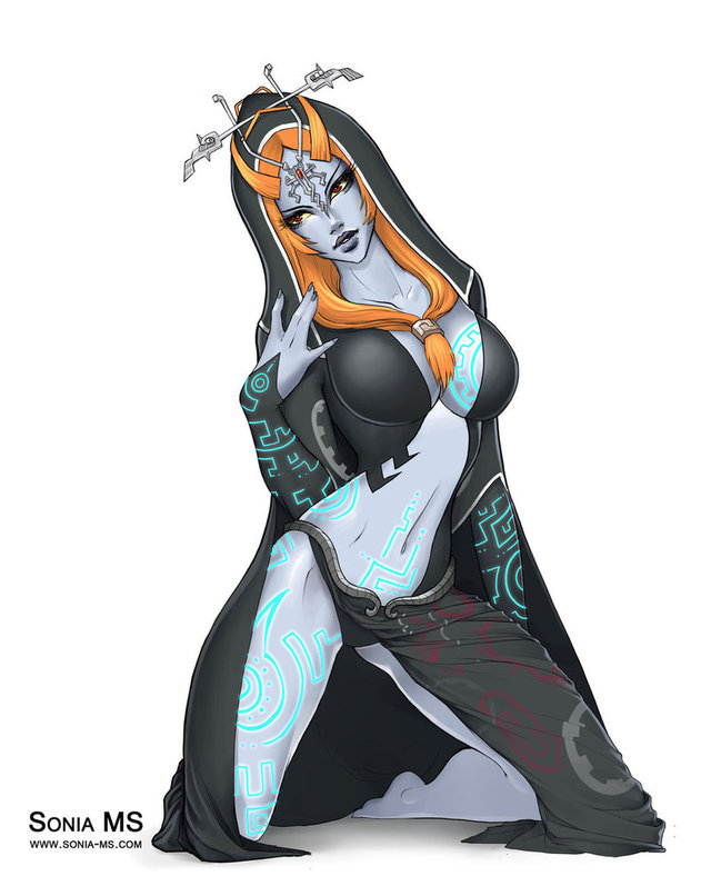 legend of zelda midna hentai sexy pre morelikethis collections commission midna msonia