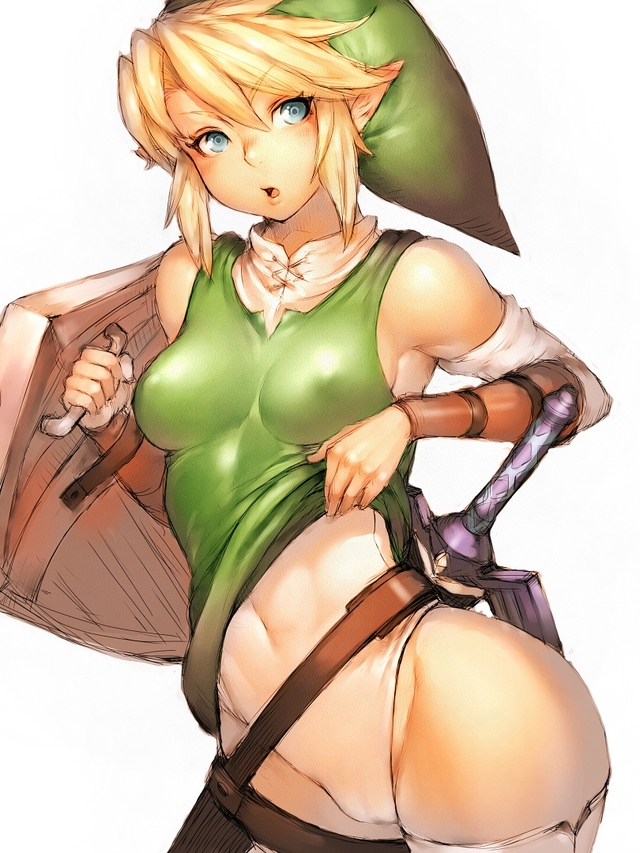 legend of zelda sheik hentai 