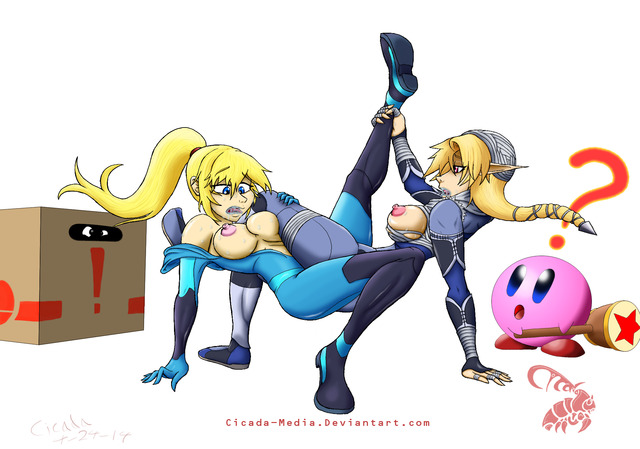 legend of zelda sheik hentai hentai porn media comic bfa cicada samus aran sheik locked