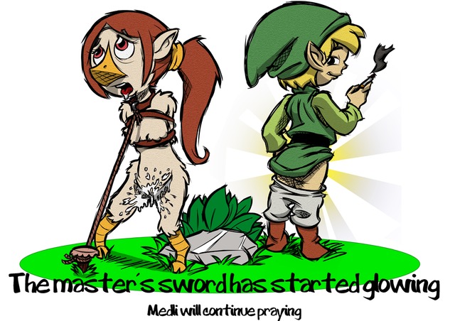 legend of zelda tetra hentai hentai pics toons zelda windwaker sey