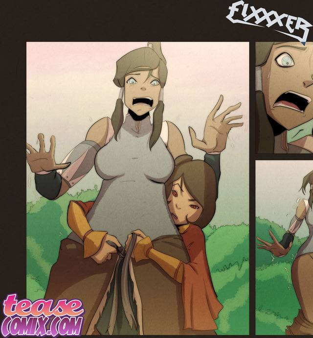 legendof korra hentai hentai page comic legend korra issue