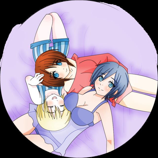 lesbian hentai names manga breast kingdom hearts sleepover iutarie wkk