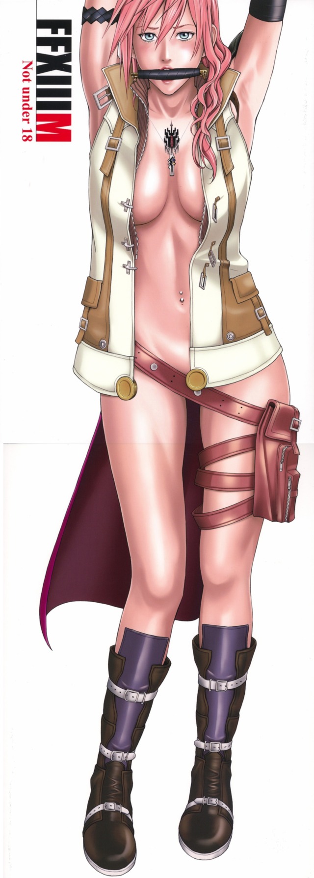 lightning final fantasy 13 hentai sample final fantasy lightning xiii farron bbfd