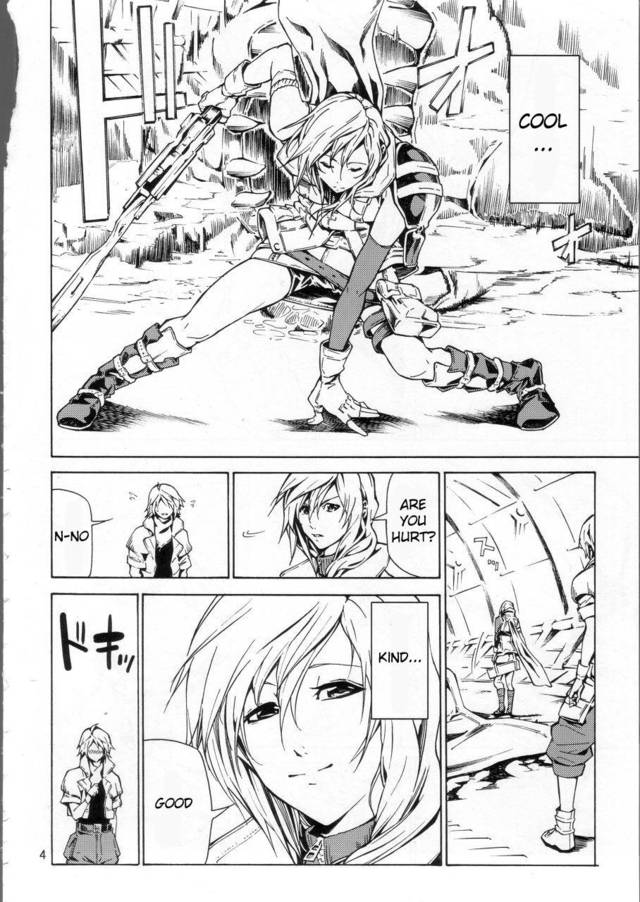 lightning hentai manga hentai final media fantasy lightning