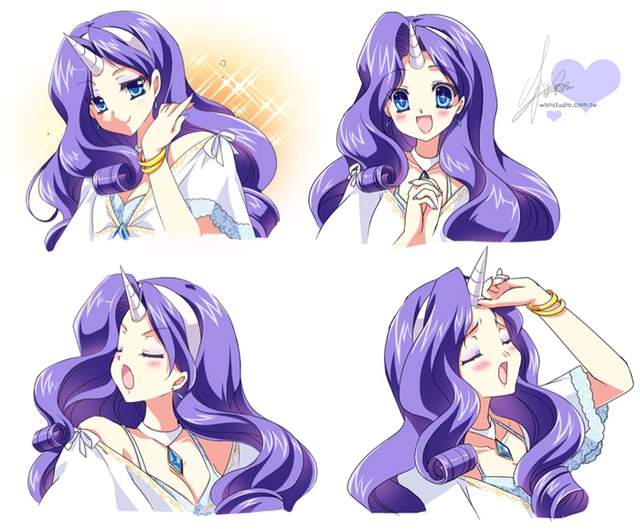 little girl hentai galleries art facial mlp rarity expression sakuranoruu fhfwd twlight