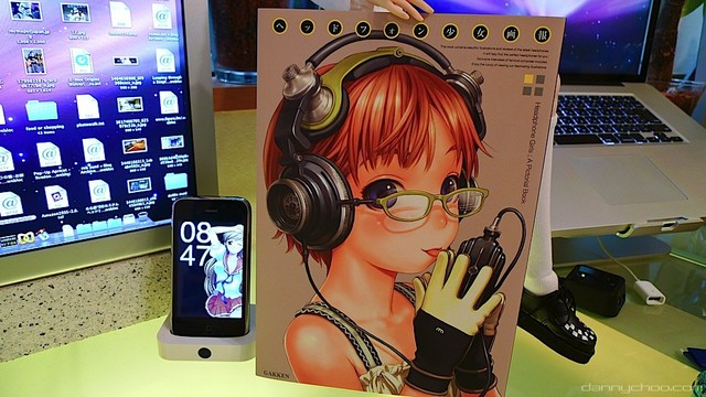 little girl hentai galleries art girls headphones advertising headphone