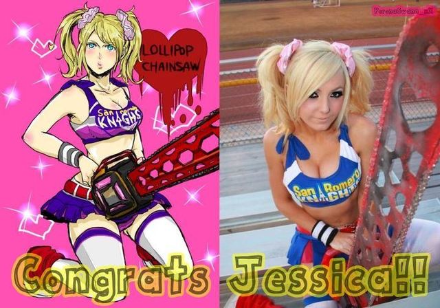 lollipop chainsaw 3d hentai hentai gallery pics media more yugioh lollipop chainsaw