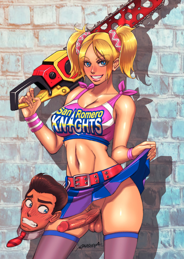 Lollipop Chainsaw E Hentai Image 144010