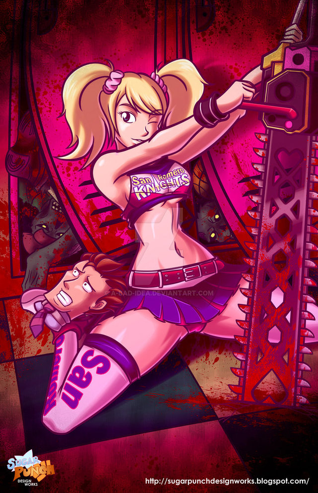 lollipop chainsaw e hentai pre morelikethis bad collections lollipop chainsaw idea